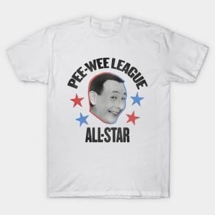 Pee-Wee League All-Star T-Shirt